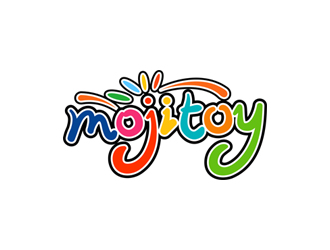 Moji toy 义乌摩奇玩具公司logo方案8