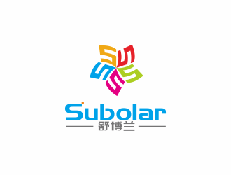 舒博兰/Subolar儿童商标设计方案3