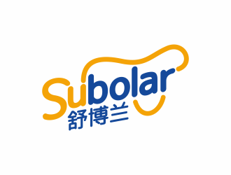 舒博兰/Subolar儿童商标设计方案7
