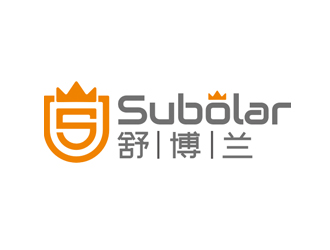 舒博兰/Subolar儿童商标设计方案9