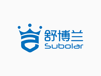 舒博兰/Subolar儿童商标设计方案13