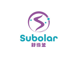 舒博兰/Subolar儿童商标设计方案16