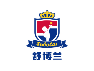 舒博兰/Subolar儿童商标设计方案22
