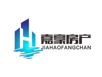 嘉豪房产公司logo方案20