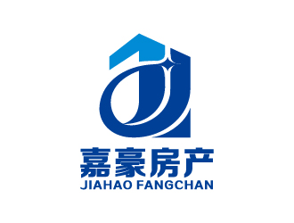 嘉豪房产公司logo方案33