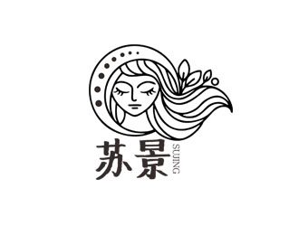 苏景装饰品牌logo设计方案4