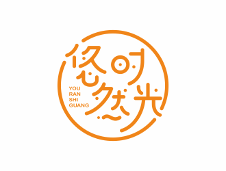 悠然时光DIY手工坊标志设计