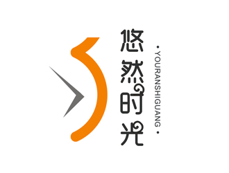 悠然时光DIY手工坊标志设计方案10