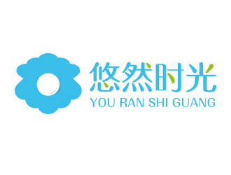 悠然时光DIY手工坊标志设计方案13