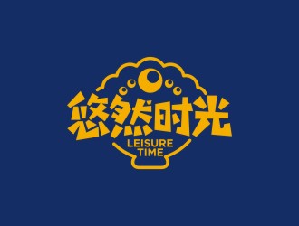 悠然时光DIY手工坊标志设计方案15