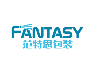 范特思包装公司标志方案17