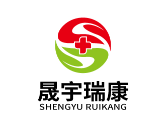 晟宇瑞康医疗器械商标设计方案3