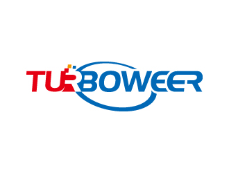 机械设备英文字体logo设计方案22