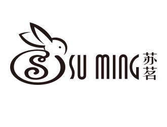 苏茗女装logo设计方案13