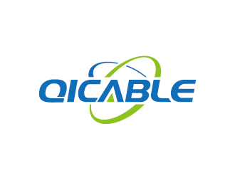 qicable英文logo设计方案18