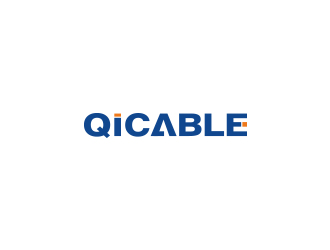 qicable英文logo设计方案20
