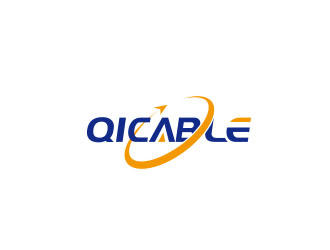 qicable英文logo设计方案21