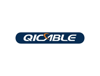 qicable英文logo设计方案22
